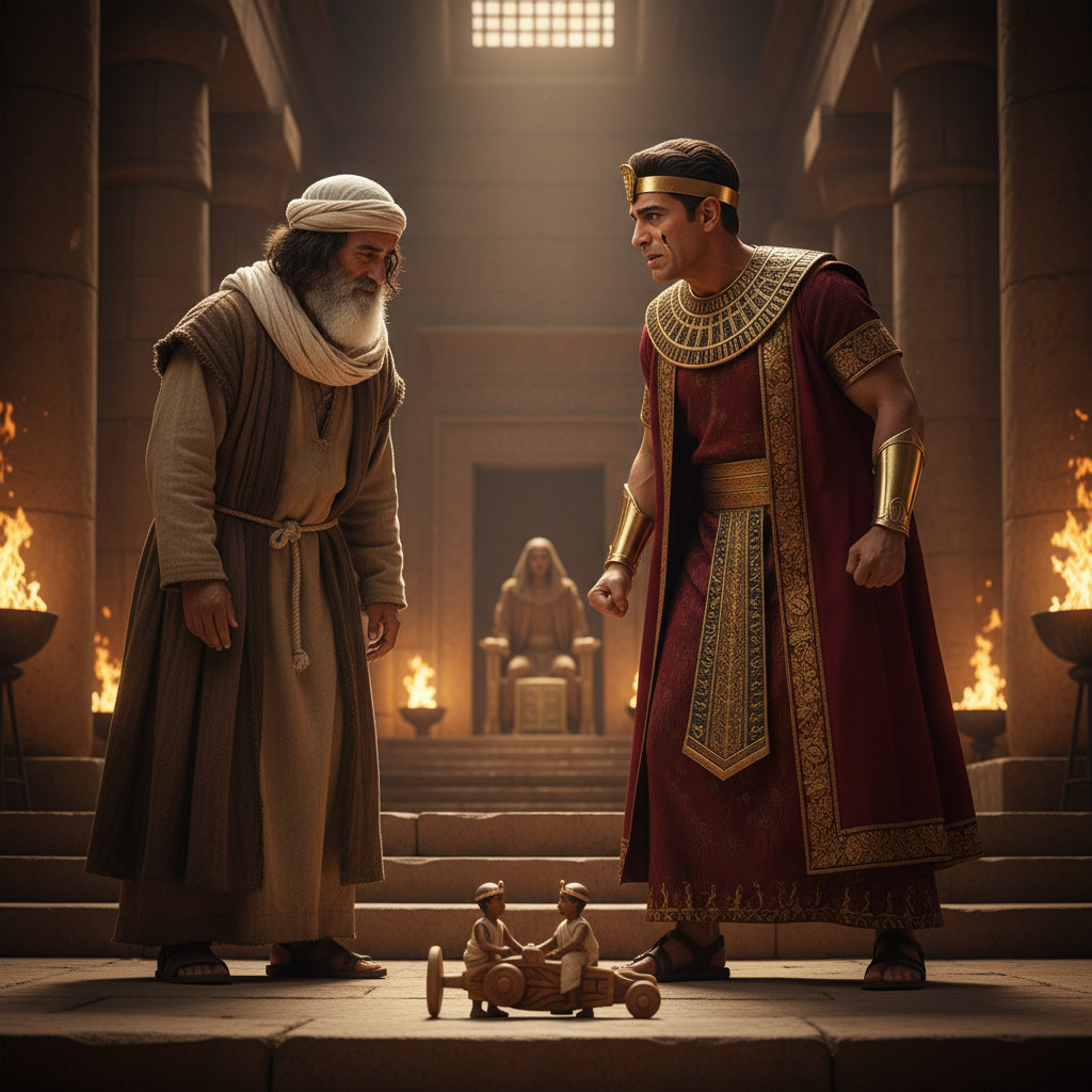 The Final, Terrible Cost