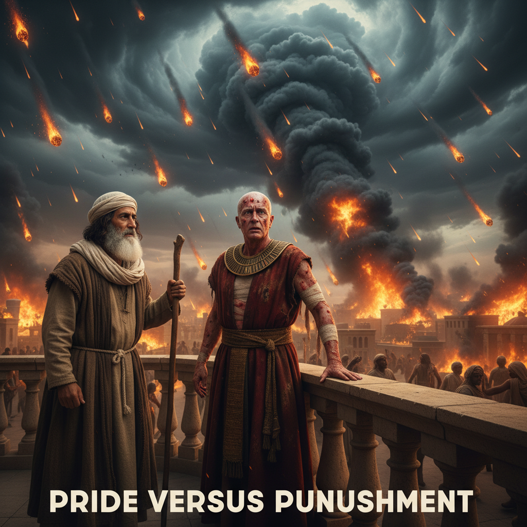 Pride Versus Punishment