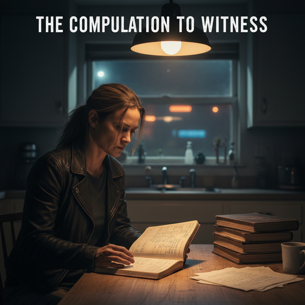 The Compulsion to Witness
