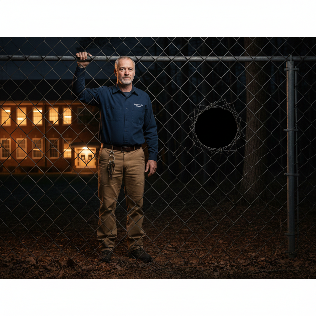 The Caretaker's Curiosity