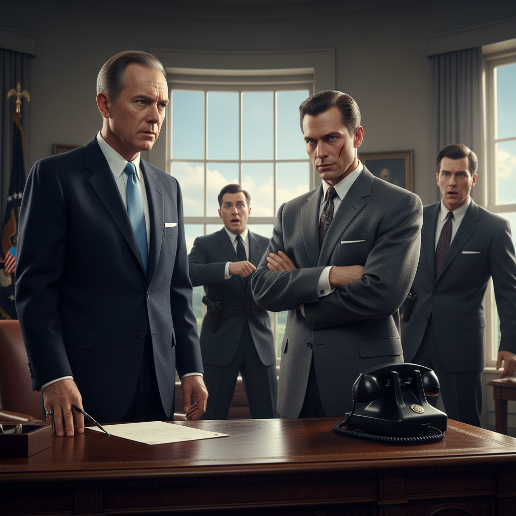 White House Showdown