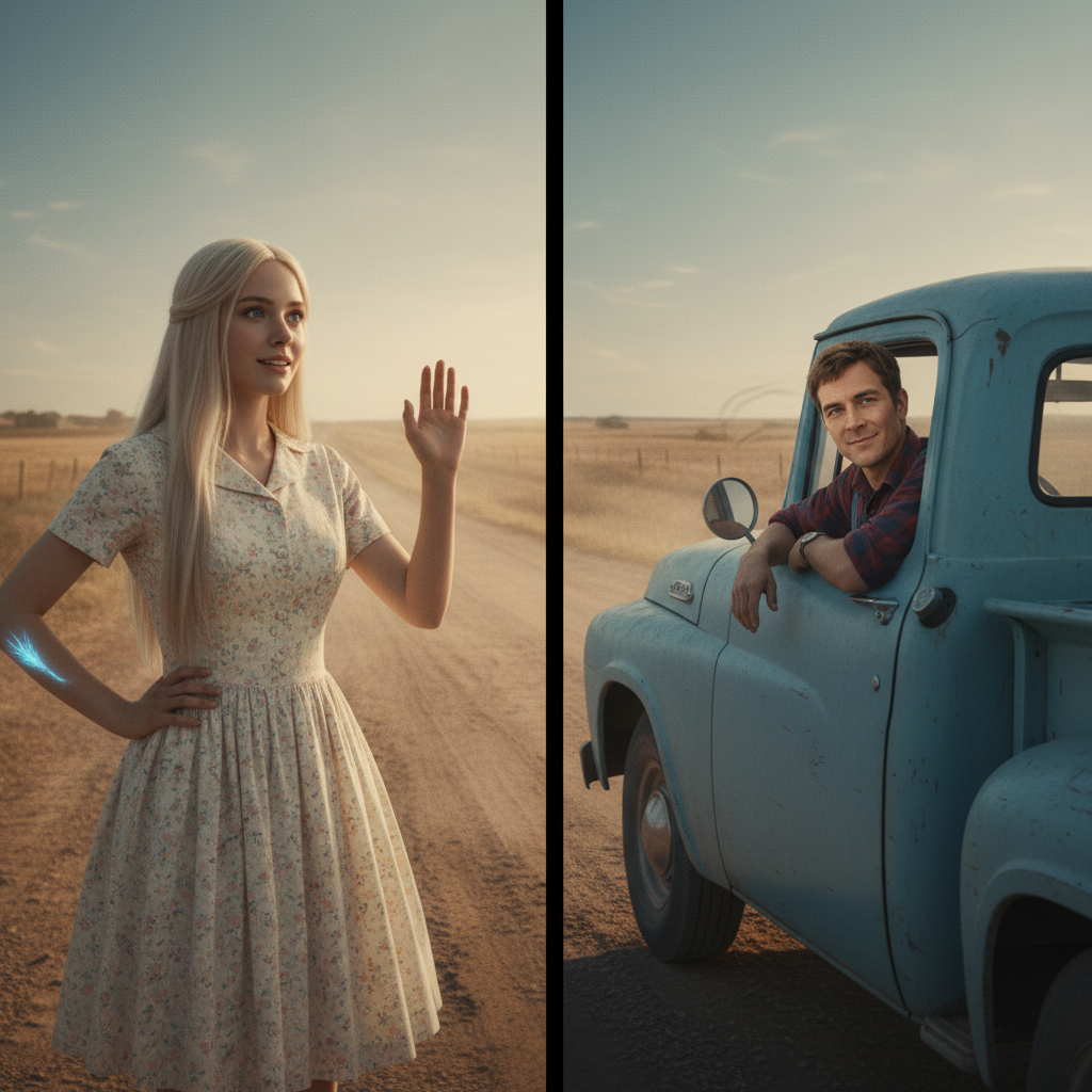 Ava Lands in Nebraska