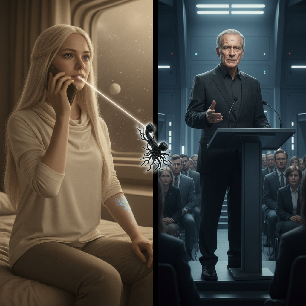 The Dramatic Question