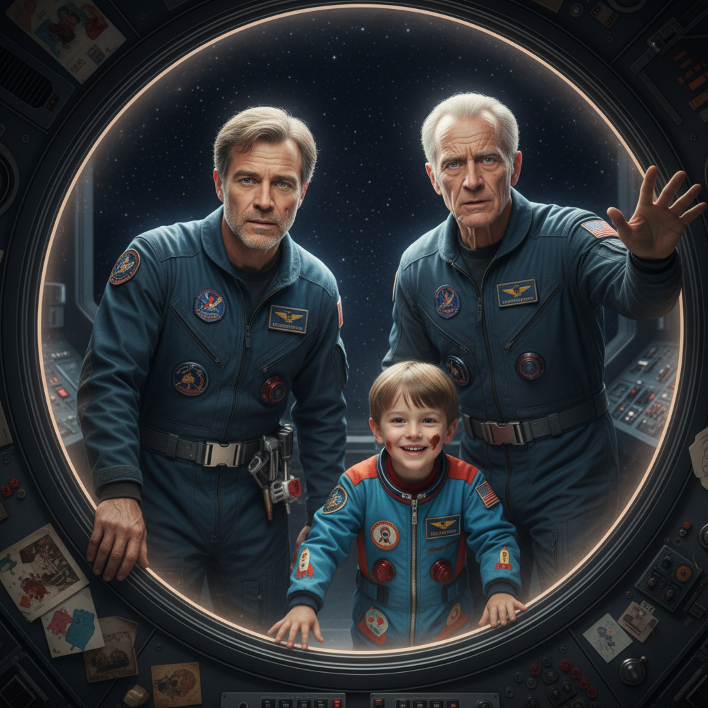 The Long Voyage of Apollo