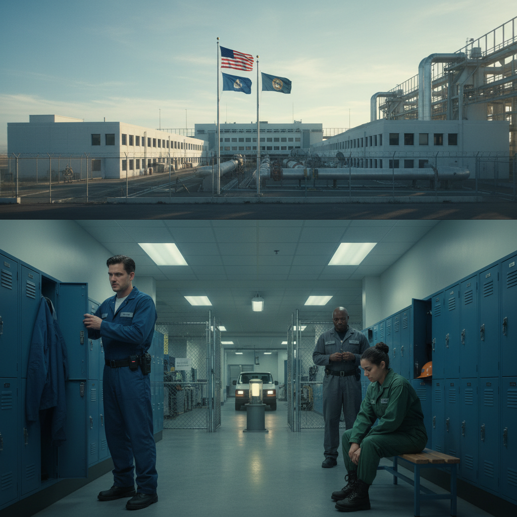 The Facade of Normalcy