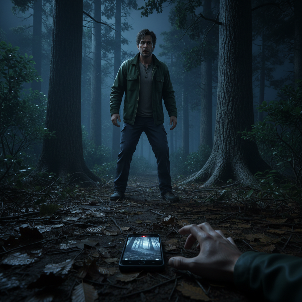 The Unfinished Threat