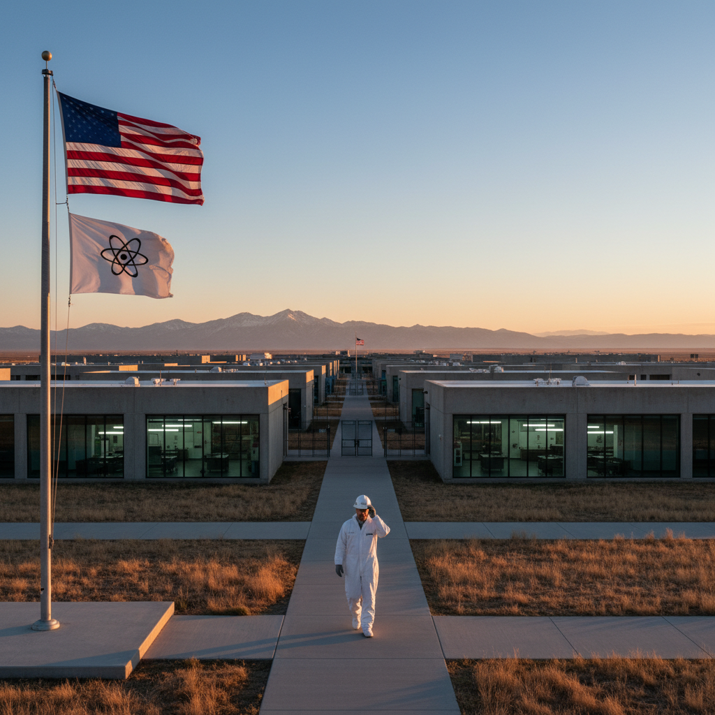 The Facade of Normalcy