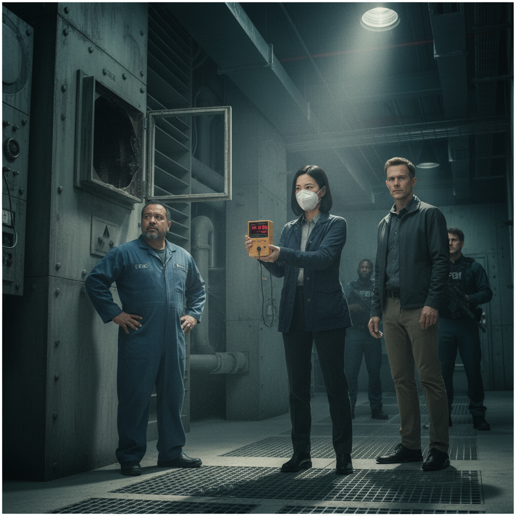 Breath of Contamination