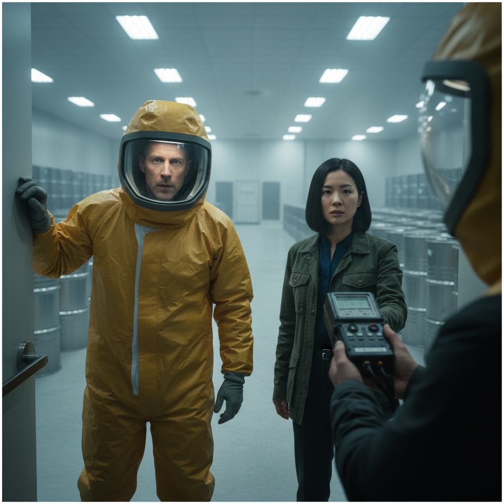 The Secret in the Dark