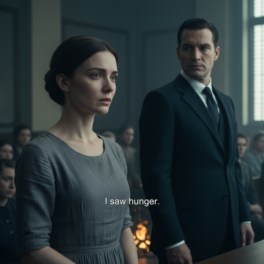 The Descent into Hunger