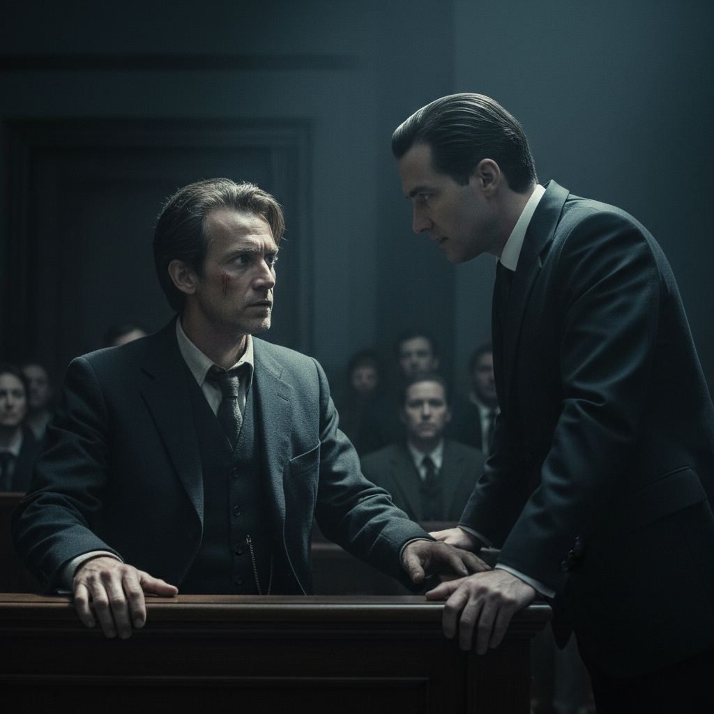 Keseberg's Testimony