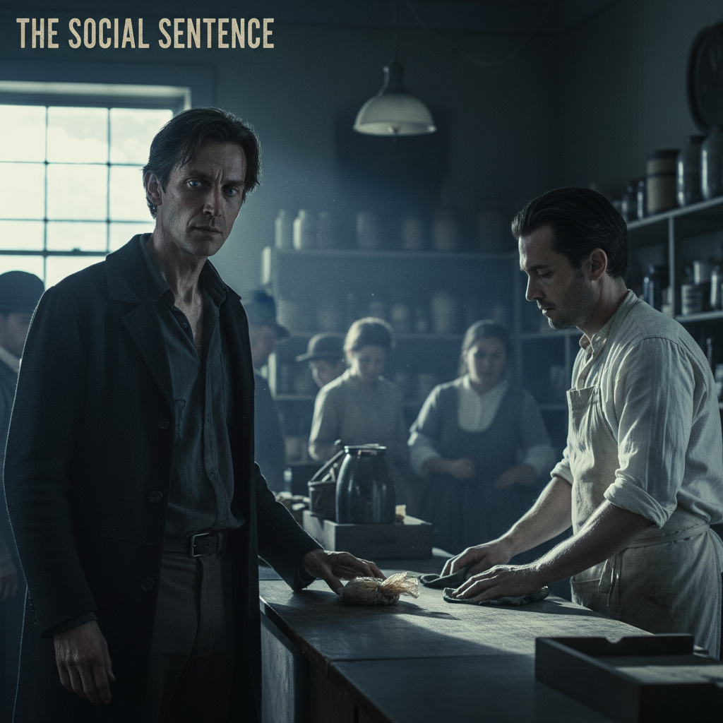 The Social Sentence