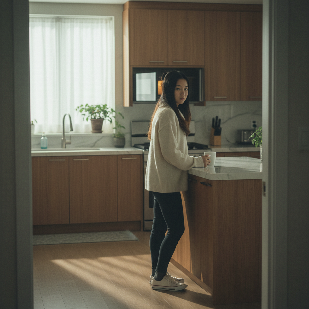 The Unsettling Morning After