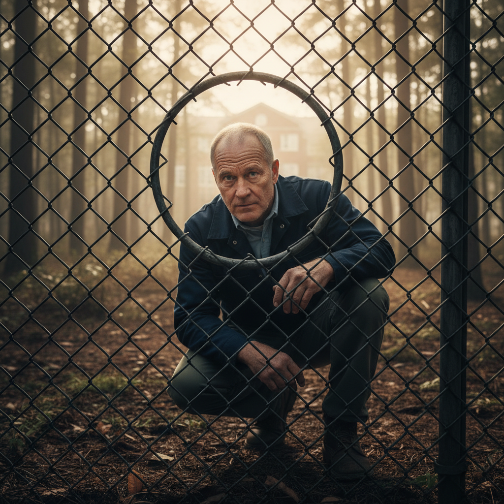 The Hole in the World