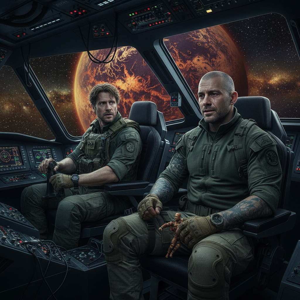 Escape and the Unanswered Question