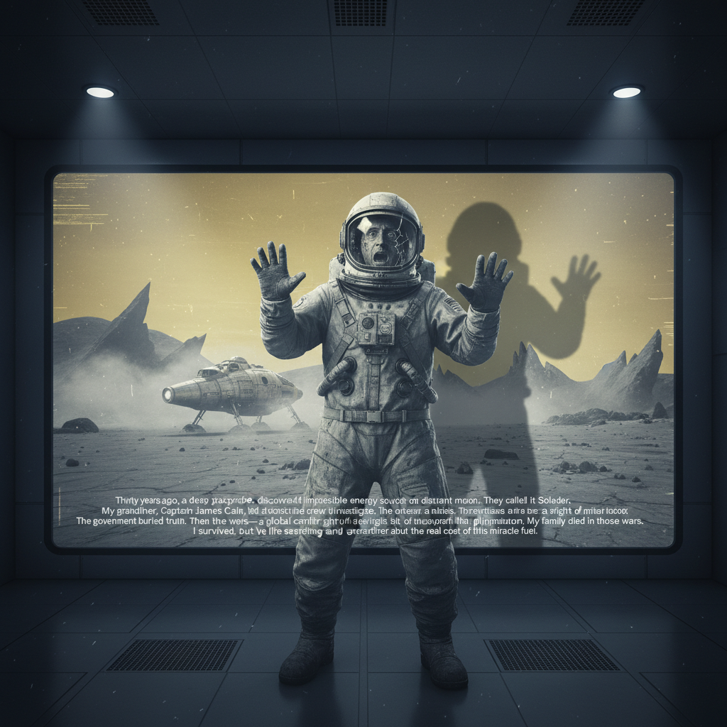 The Anomaly and the Cover-Up