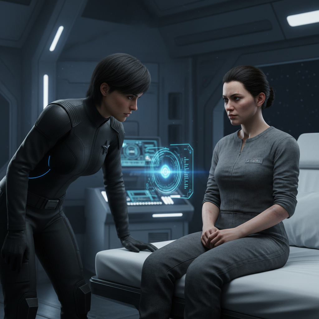 A Soldier's Duty and a Growing Conspiracy