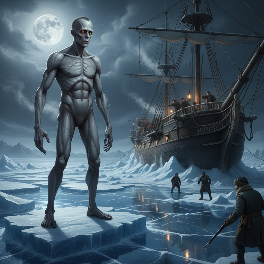 The Arctic Confrontation