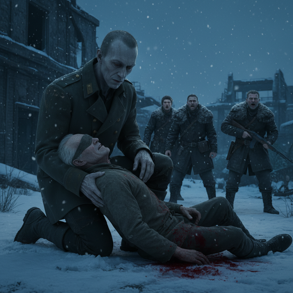 The Truth and a Massacre