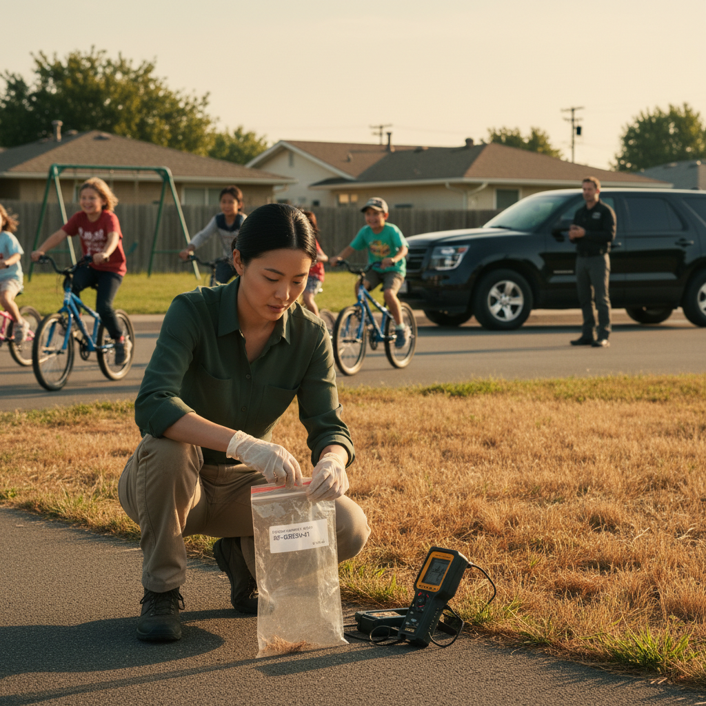 The Wind Doesn't Wait