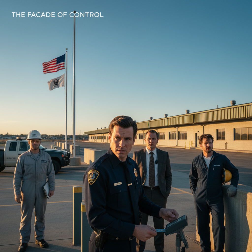 The Facade of Control