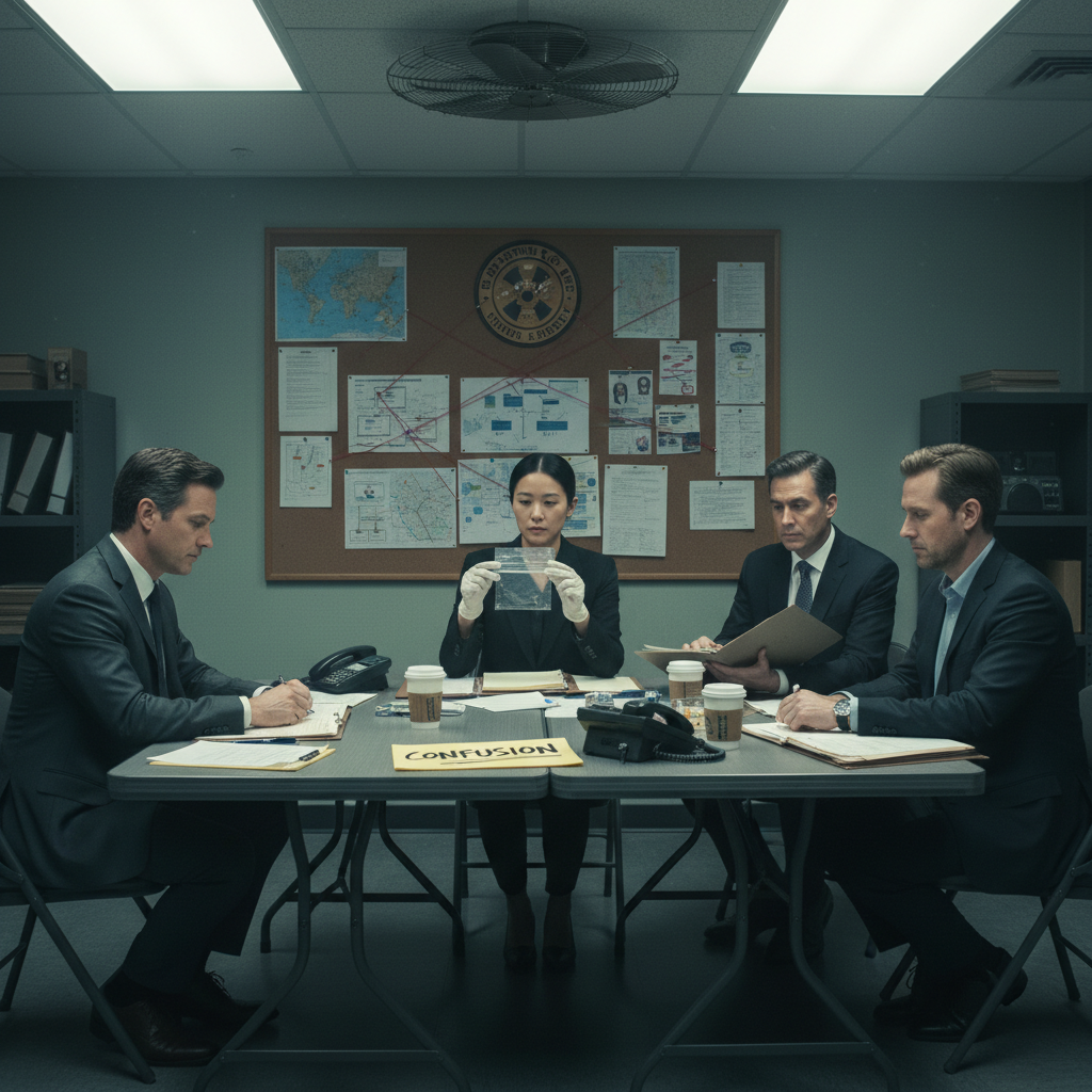 Bureaucratic Quicksand