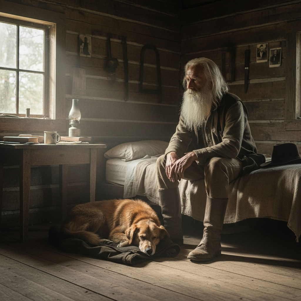 The Hermit of the Acre