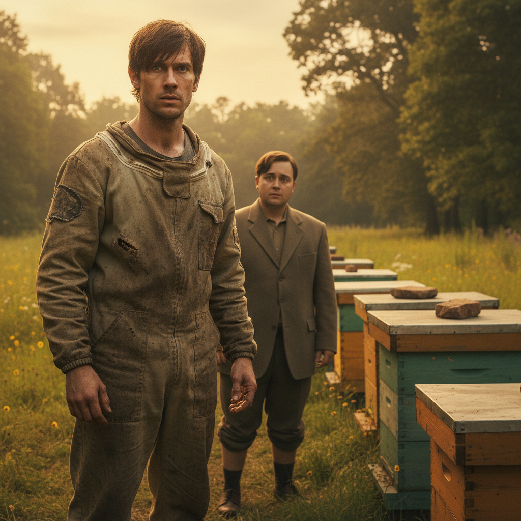 The Beekeeper's Obsession