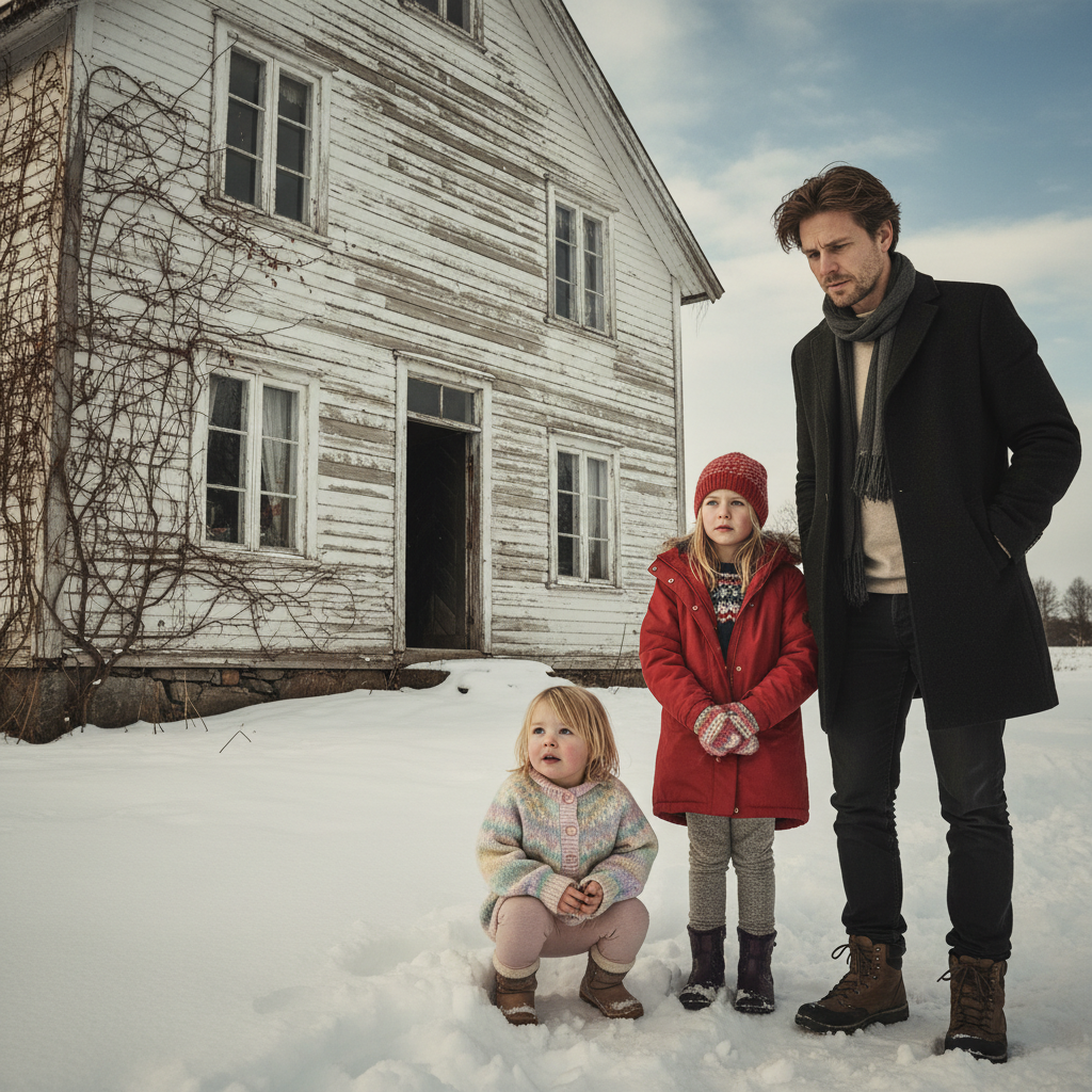 The House as Witness