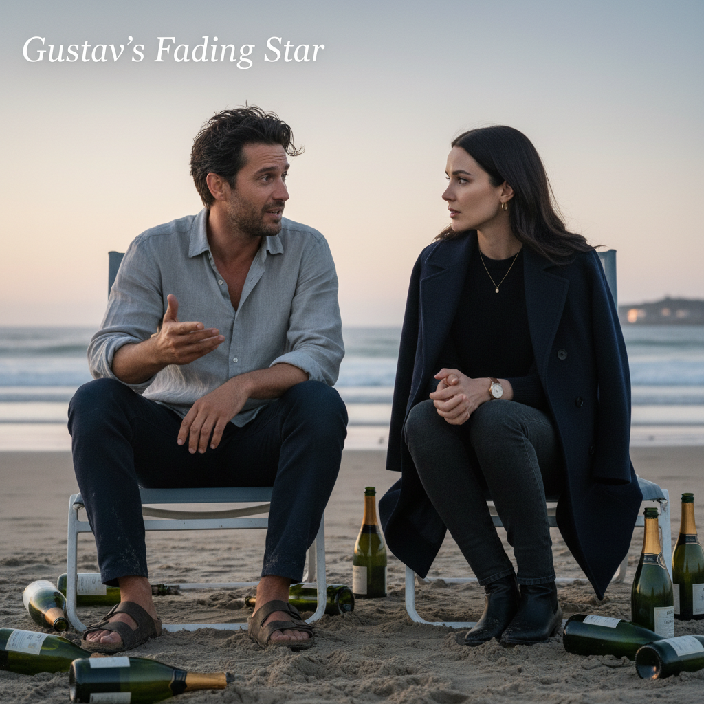 Gustav's Fading Star