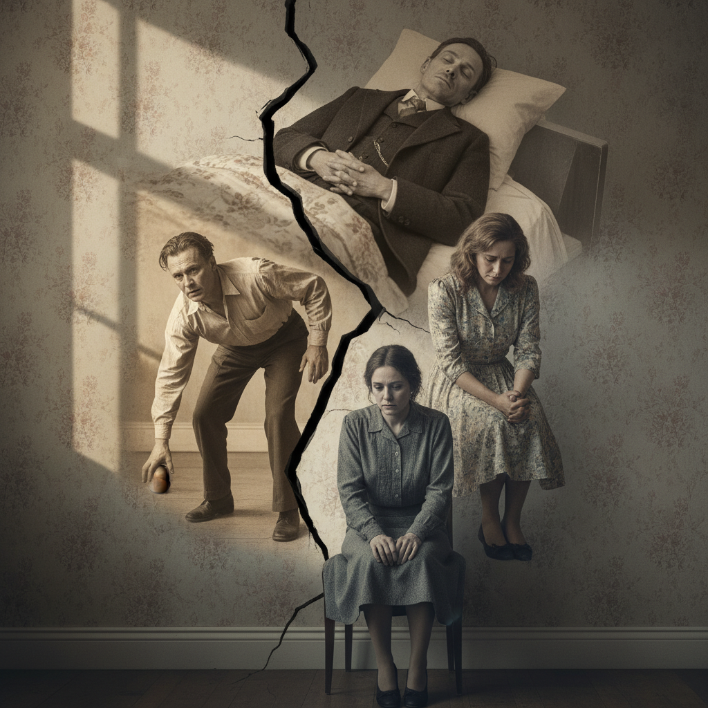 Generations of Trauma