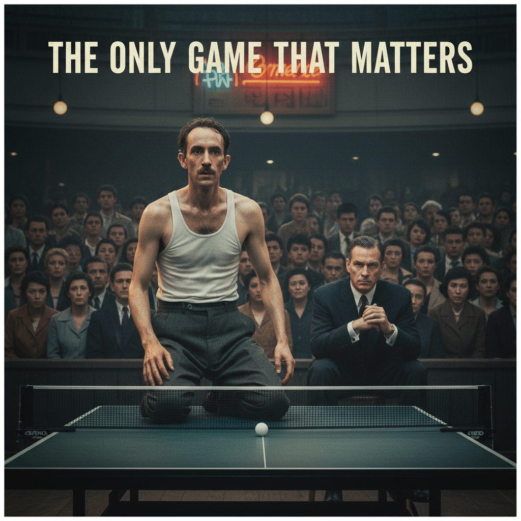 The Only Game That Matters
