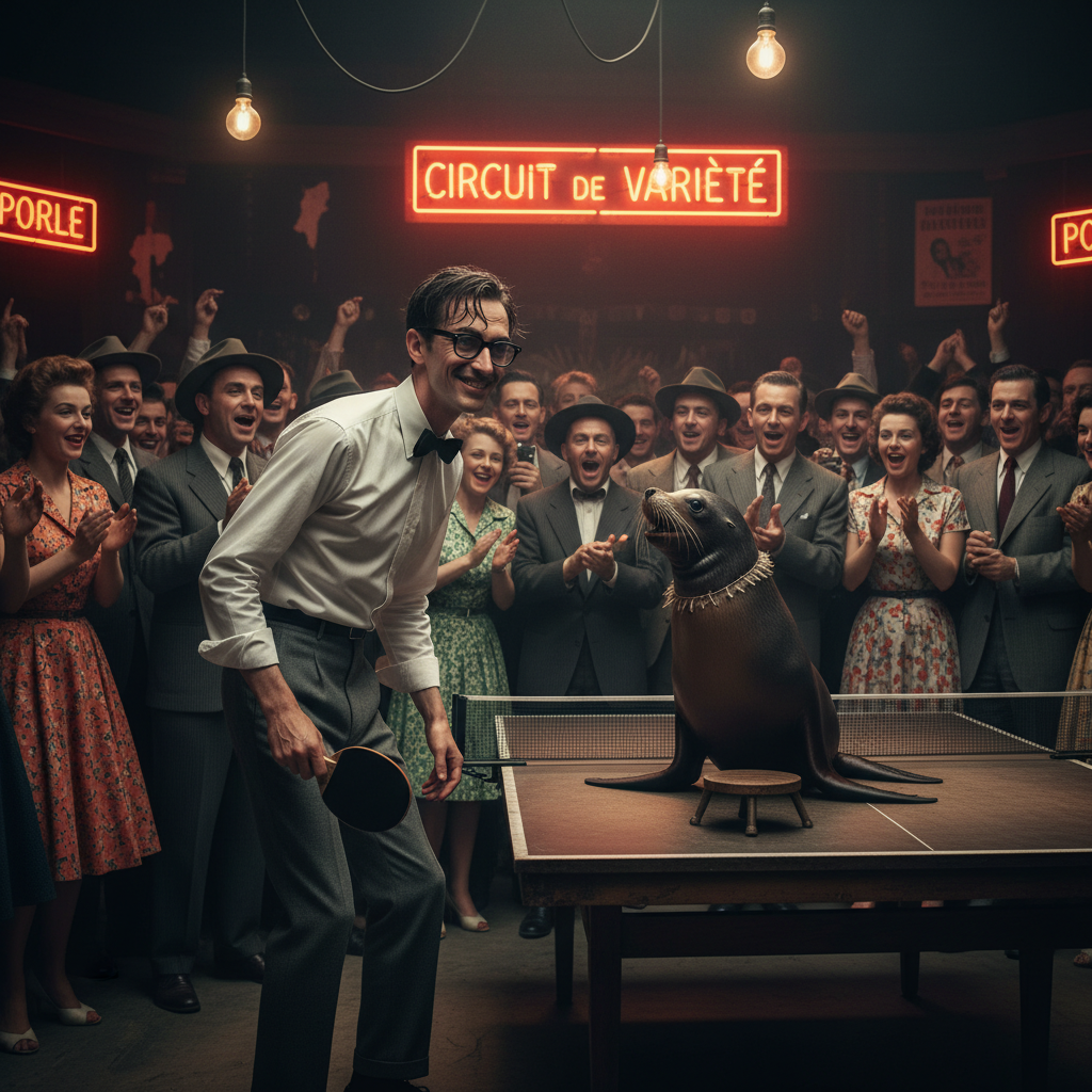 The Vaudeville Circuit