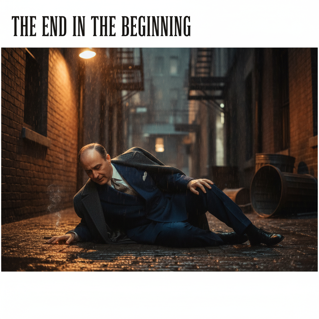 The End in the Beginning