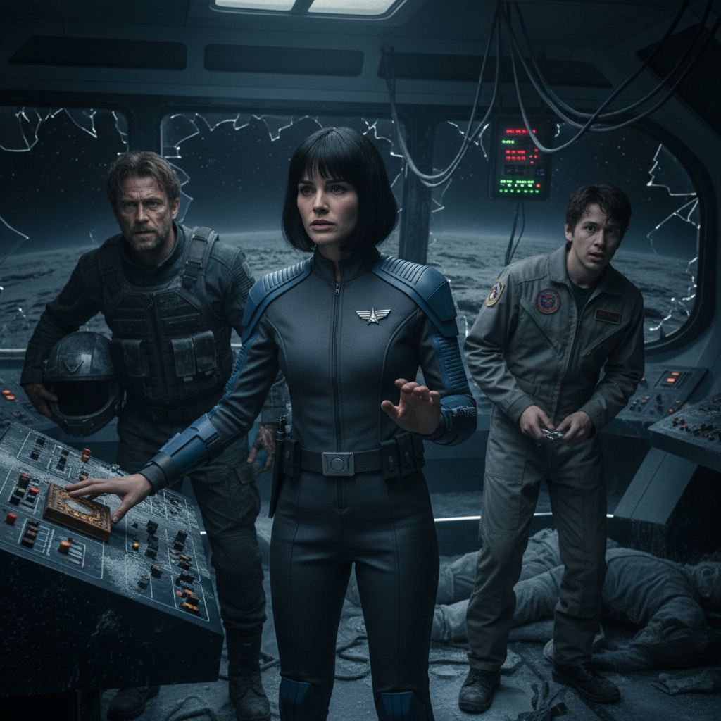 The Graveyard of Ships