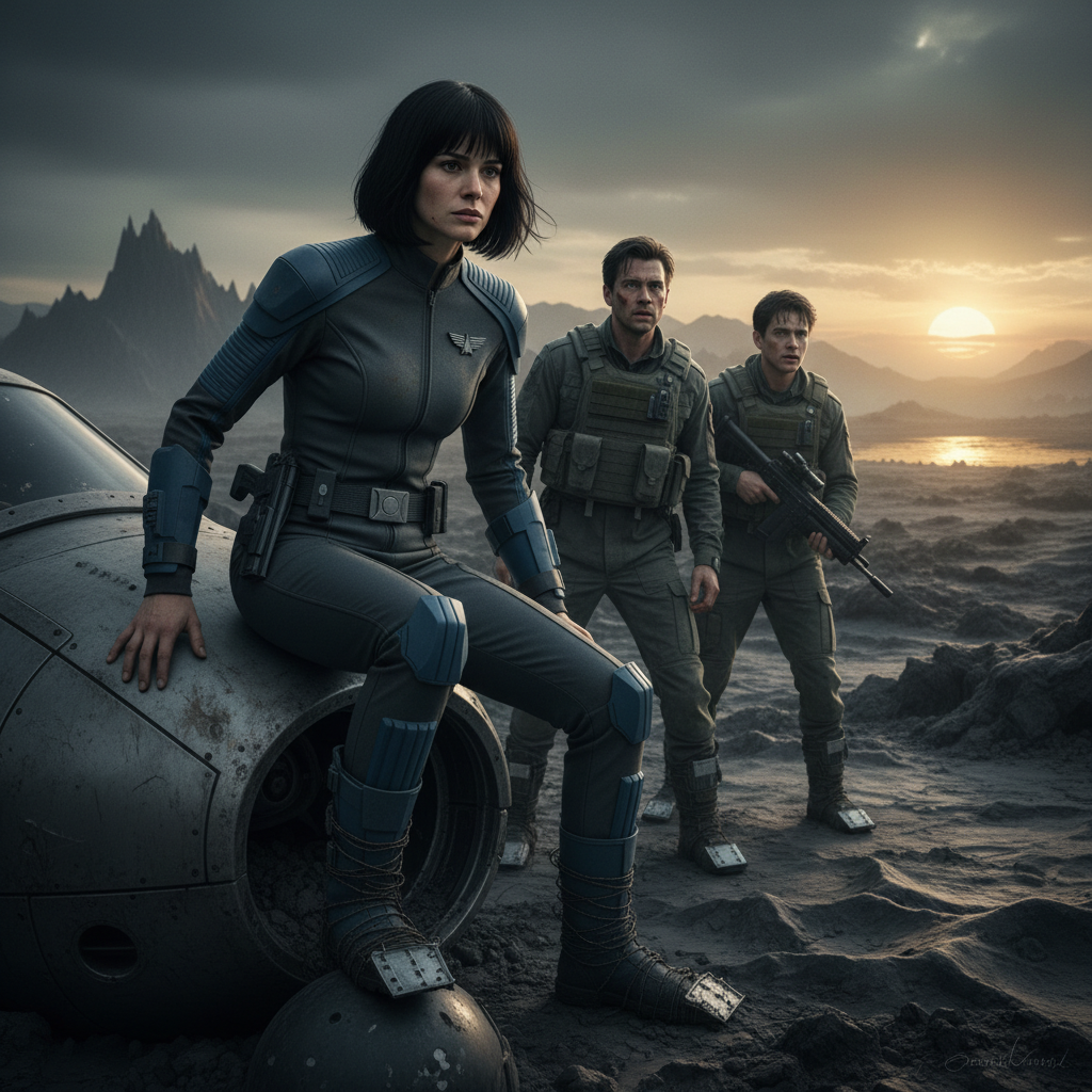 A Desperate Escape Plan