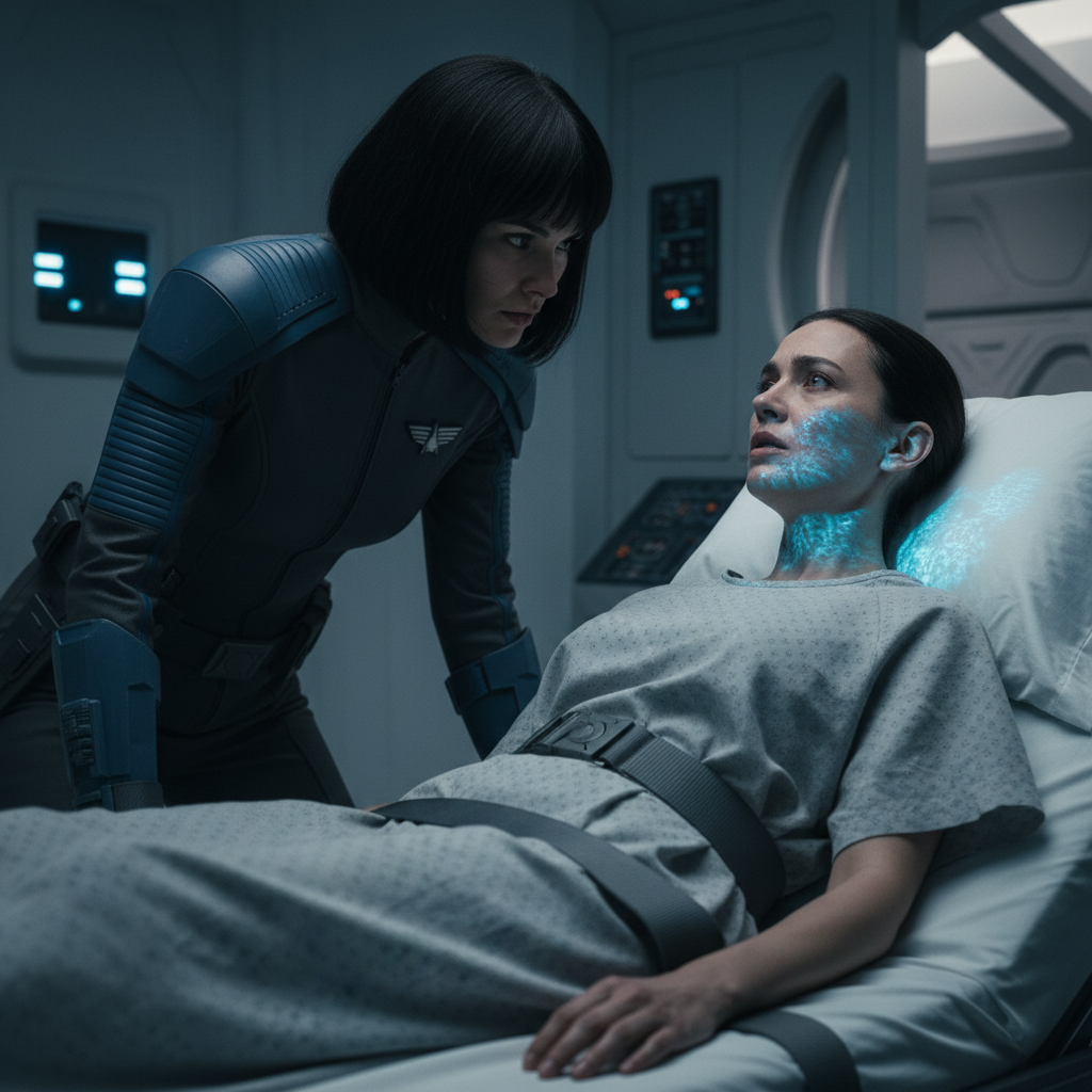 A Prisoner's Ominous Warning