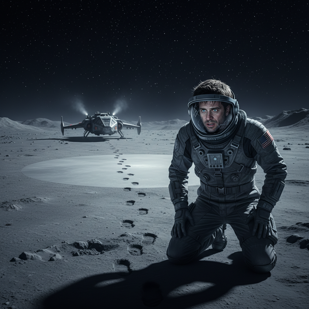 The Anomaly and the Sacrifice