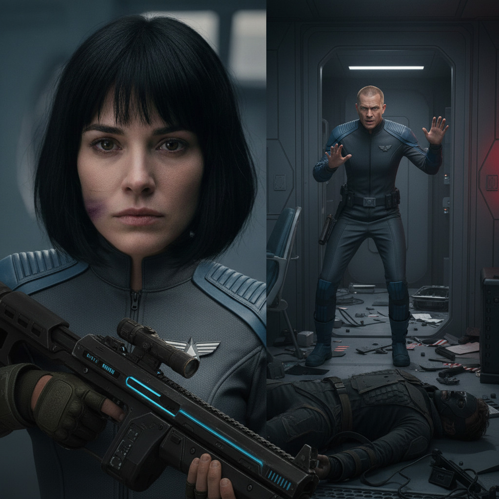 The Conspiracy Tightens