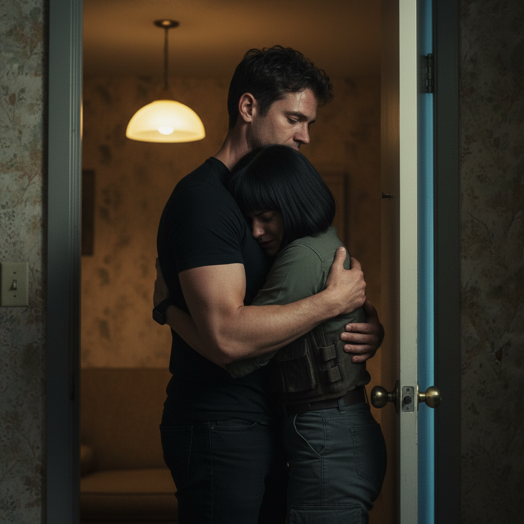 The Sage and the Embrace