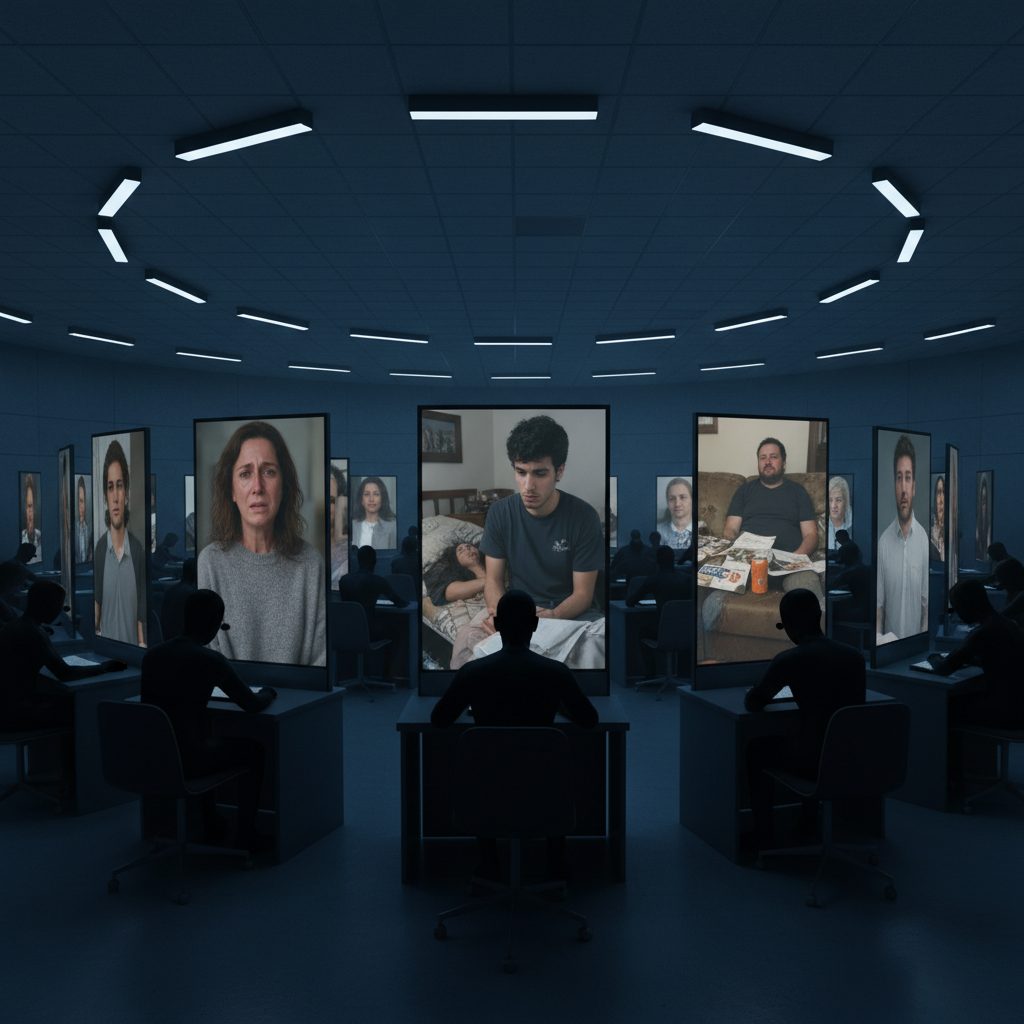 The Theater of Pain
