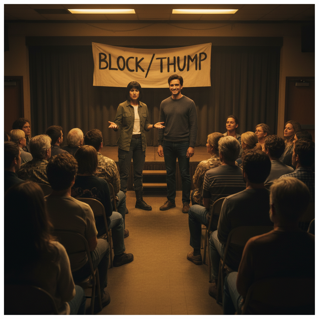 Building a Movement