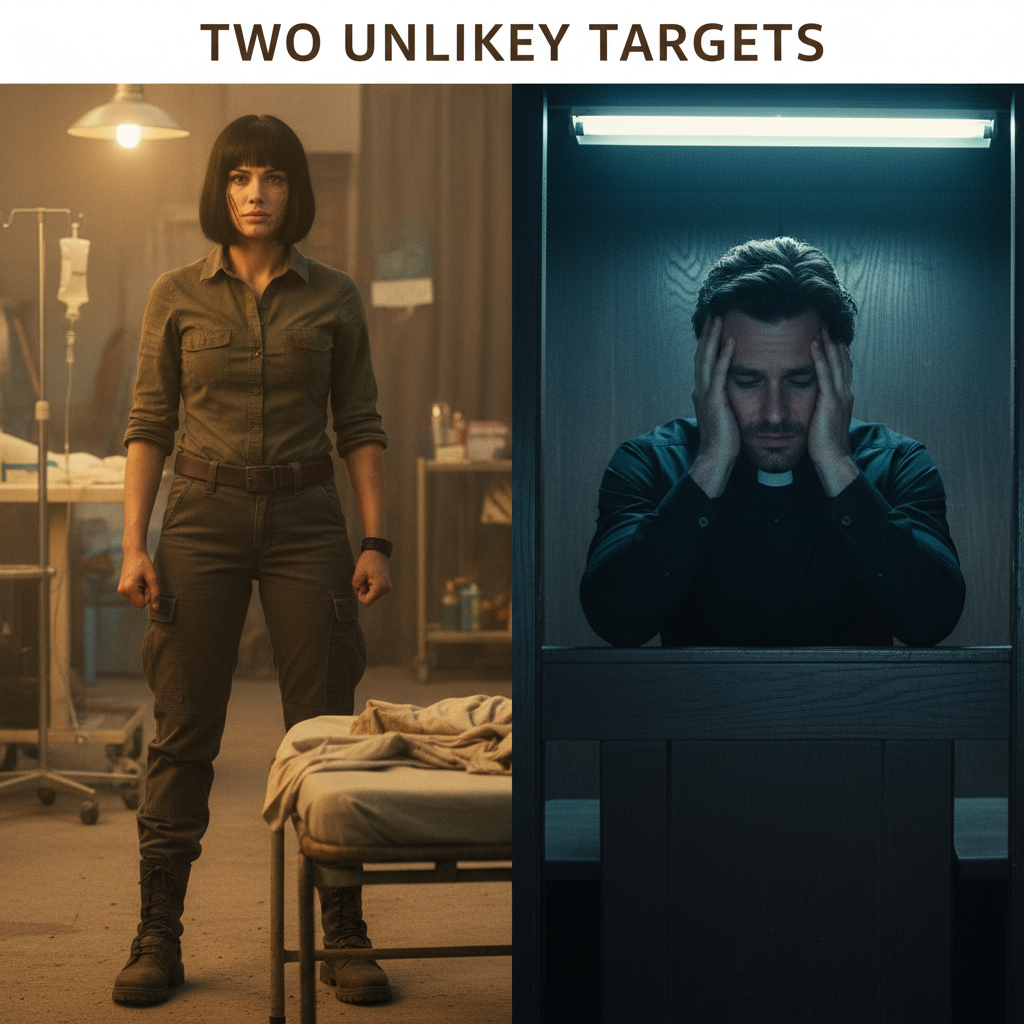 Two Unlikely Targets