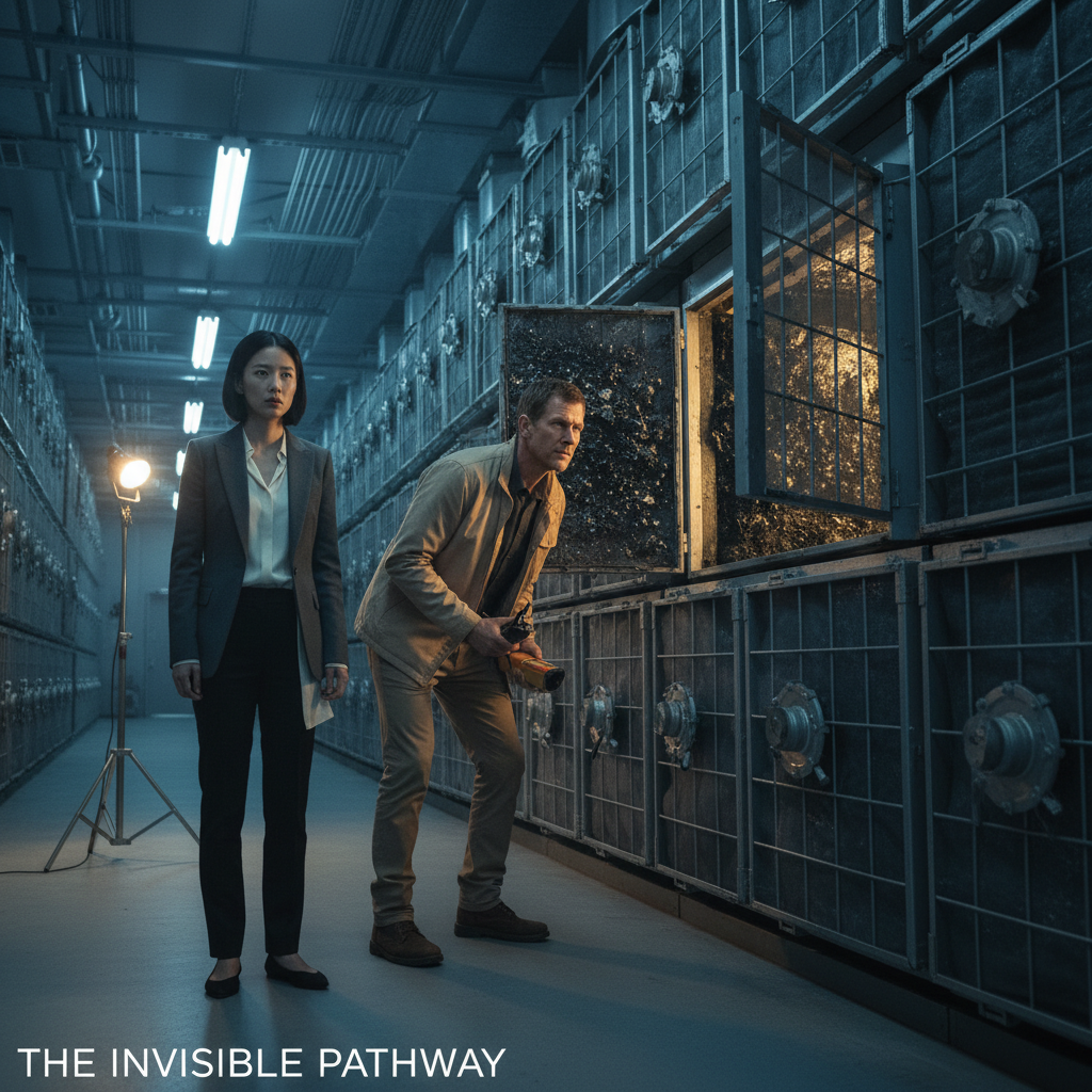 The Invisible Pathway