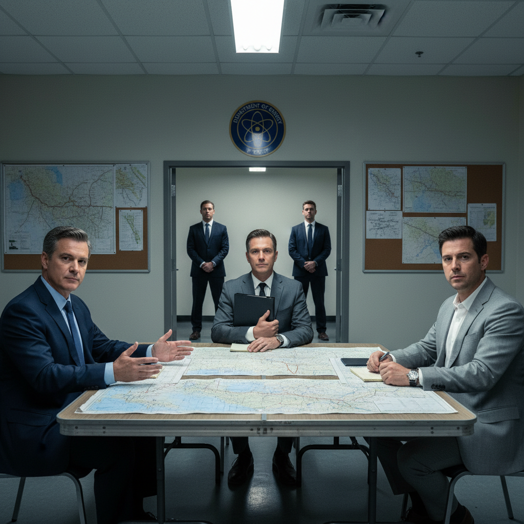 The Bureaucratic Wall