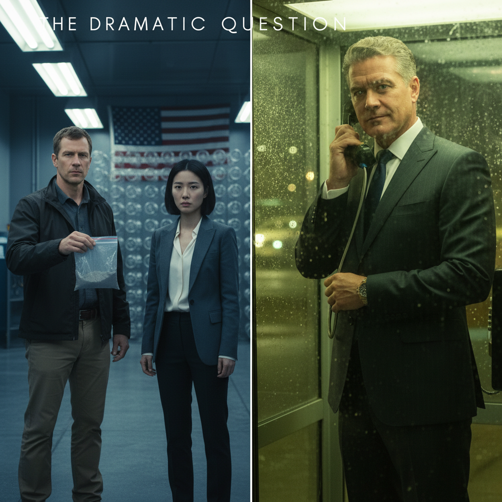 The Dramatic Question