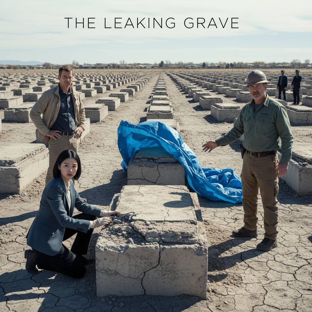 The Leaking Grave