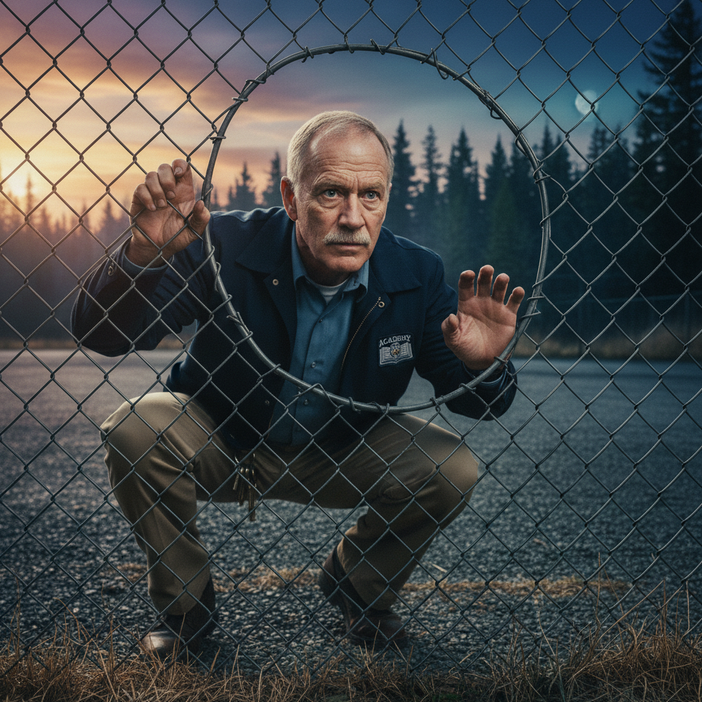 The Hole in the World