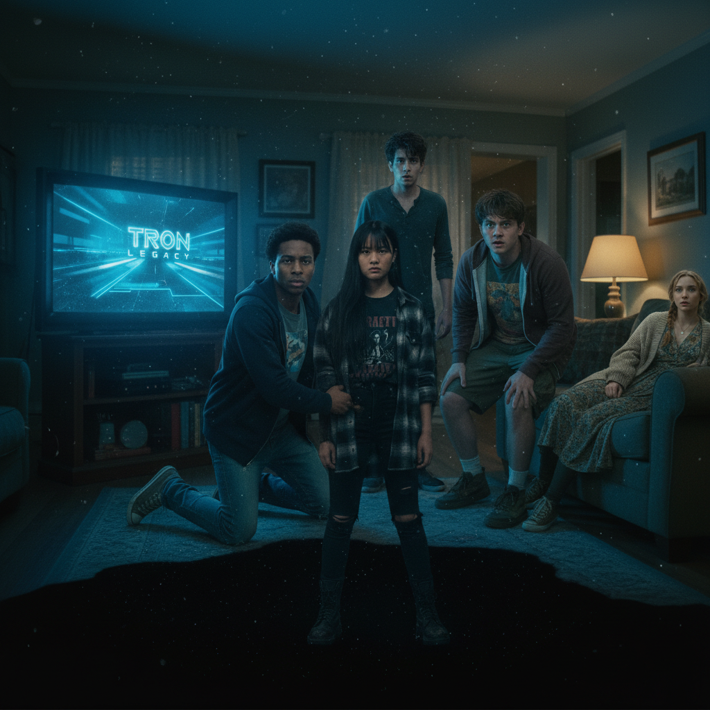 The Night It Started