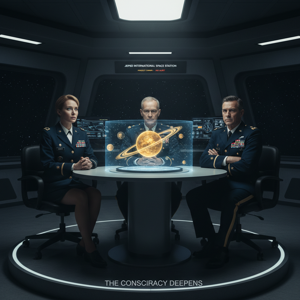 The Conspiracy Deepens